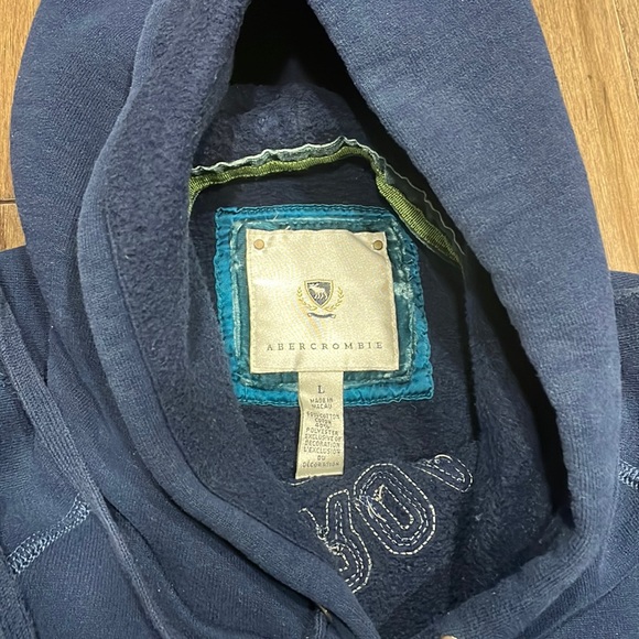Abercrombie & Fitch Hoodie - Picture 3 of 3